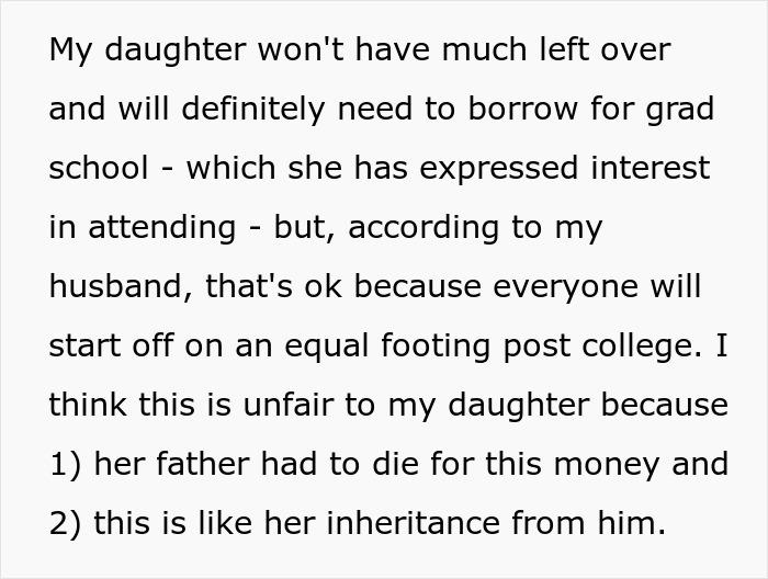 Man Sets Daughter Up For Life Before He Passes Away, Stepdad Threatens To Take It Away Man Sets Daughter Up For Life Before He Passes Away, Stepdad Threatens To Take It Away