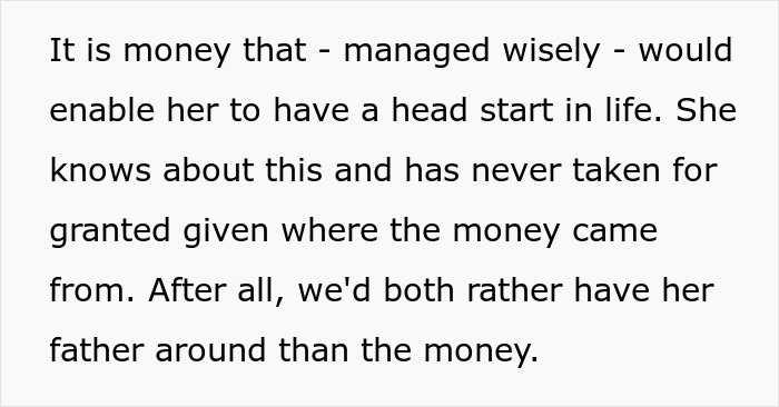 Man Sets Daughter Up For Life Before He Passes Away, Stepdad Threatens To Take It Away Man Sets Daughter Up For Life Before He Passes Away, Stepdad Threatens To Take It Away