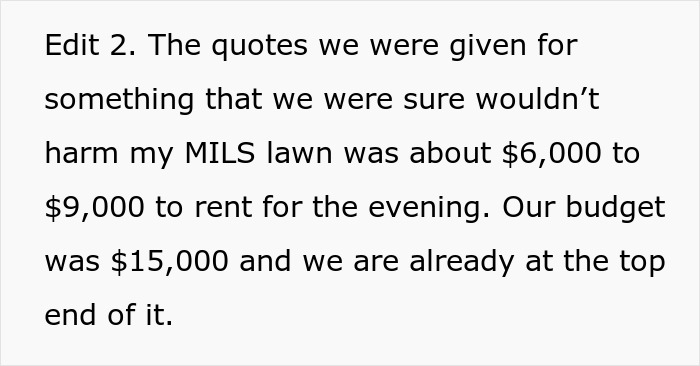 Bride Under Fire After Refusing To Exceed Budget For Brother’s Disabled Fiancée’s Needs Bride Under Fire After Refusing To Exceed Budget For Brother’s Disabled Fiancée’s Needs