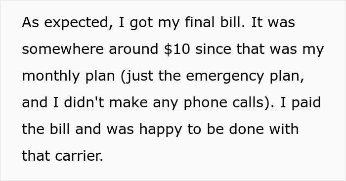 Man Prepares To Maliciously Comply With Phone Company Until His Wife Has An Even Better Idea Man Prepares To Maliciously Comply With Phone Company Until His Wife Has An Even Better Idea