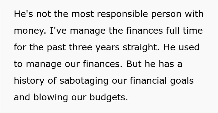 Irresponsible Man Drives Family To Homelessness 3 Times, Expects Wife To Share Her Inheritance Irresponsible Man Drives Family To Homelessness 3 Times, Expects Wife To Share Her Inheritance