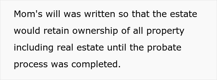 Man Thinks He Won, But Sister Planted Revenge That Will Commence At His Death Man Thinks He Won, But Sister Planted Revenge That Will Commence At His Death