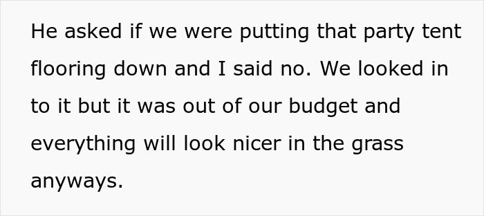 Bride Under Fire After Refusing To Exceed Budget For Brother’s Disabled Fiancée’s Needs Bride Under Fire After Refusing To Exceed Budget For Brother’s Disabled Fiancée’s Needs