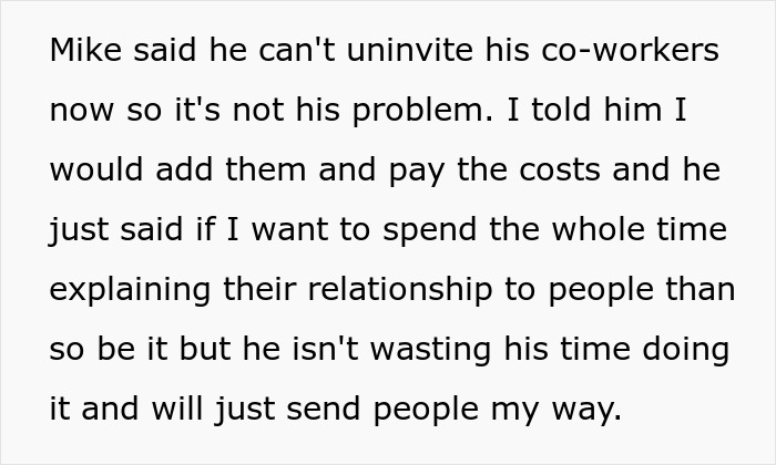 Man Rejects Bride’s BFF’s Polyamorous Partners To Prevent Family Backlash, Receives An Ultimatum Man Rejects Bride’s BFF’s Polyamorous Partners To Prevent Family Backlash, Receives An Ultimatum