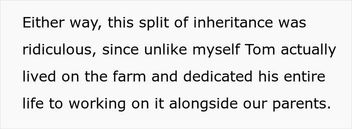 Woman Refuses To Speak To Husband Until He Changes His Decision To Share Inheritance With Brother Woman Refuses To Speak To Husband Until He Changes His Decision To Share Inheritance With Brother