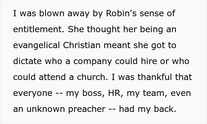 Woman’s Scheme To Get Manager Fired After Discovering He’s Gay Backfires Spectacularly Woman’s Scheme To Get Manager Fired After Discovering He’s Gay Backfires Spectacularly