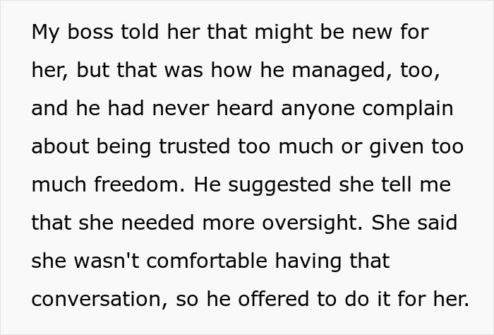 Woman’s Scheme To Get Manager Fired After Discovering He’s Gay Backfires Spectacularly Woman’s Scheme To Get Manager Fired After Discovering He’s Gay Backfires Spectacularly