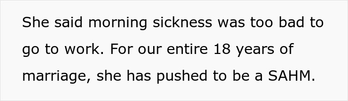Man Is Sick Of People Seeing Him As A Bad Guy For Leaving Wife, Exposes That Her Baby Is From Affair Man Is Sick Of People Seeing Him As A Bad Guy For Leaving Wife, Exposes That Her Baby Is From Affair
