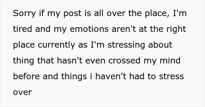 Man Berates Pregnant Wife After Her Outburst As It Will Cost Them $1K A Month Man Berates Pregnant Wife After Her Outburst As It Will Cost Them $1K A Month
