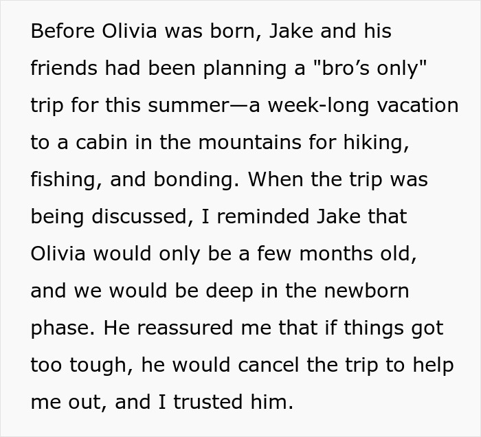 Wife Breaks Down After Husband Plans A Trip 2 Months After Their Baby Is Born, Has His Eyes Opened Wife Breaks Down After Husband Plans A Trip 2 Months After Their Baby Is Born, Has His Eyes Opened