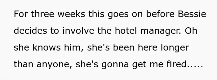 After Years Of Torment, Office Bully Fired When New Employee Refuses To Back Down After Years Of Torment, Office Bully Fired When New Employee Refuses To Back Down