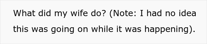 Woman’s “Stupid Lawsuit” Empties Couple’s Savings, Husband Can’t Move Past It Woman’s “Stupid Lawsuit” Empties Couple’s Savings, Husband Can’t Move Past It