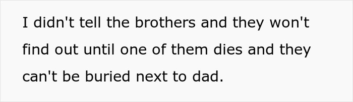 Man Thinks He Won, But Sister Planted Revenge That Will Commence At His Death Man Thinks He Won, But Sister Planted Revenge That Will Commence At His Death