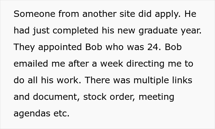 Boss Claims No One Can Replace Her, Company Hires Clueless 24YO, She Returns To Chaos 3 Months Later Boss Claims No One Can Replace Her, Company Hires Clueless 24YO, She Returns To Chaos 3 Months Later