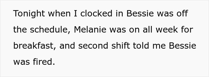 After Years Of Torment, Office Bully Fired When New Employee Refuses To Back Down After Years Of Torment, Office Bully Fired When New Employee Refuses To Back Down