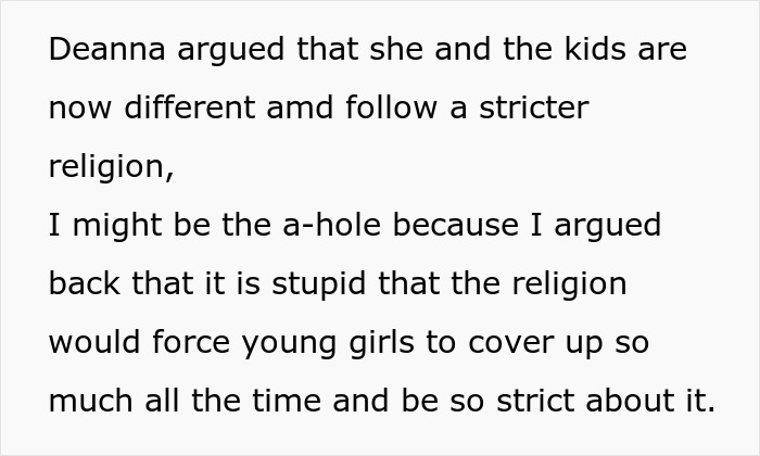 Girl Hates Wearing Hijab After Mom Suddenly Converts To Islam, Drama Ensues When Dad Finds Out Girl Hates Wearing Hijab After Mom Suddenly Converts To Islam, Drama Ensues When Dad Finds Out