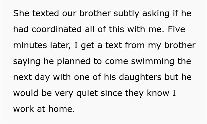 “I've Become A Doormat”: Brother Oversteps Sister’s Boundaries, The Net Helps Her Open Her Eyes “I've Become A Doormat”: Brother Oversteps Sister’s Boundaries, The Net Helps Her Open Her Eyes