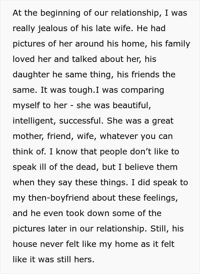“At That Moment I Snapped”: Woman Erases Every Trace Of Man’s Ex-Wife, Realizes She Messed Up “At That Moment I Snapped”: Woman Erases Every Trace Of Man’s Ex-Wife, Realizes She Messed Up