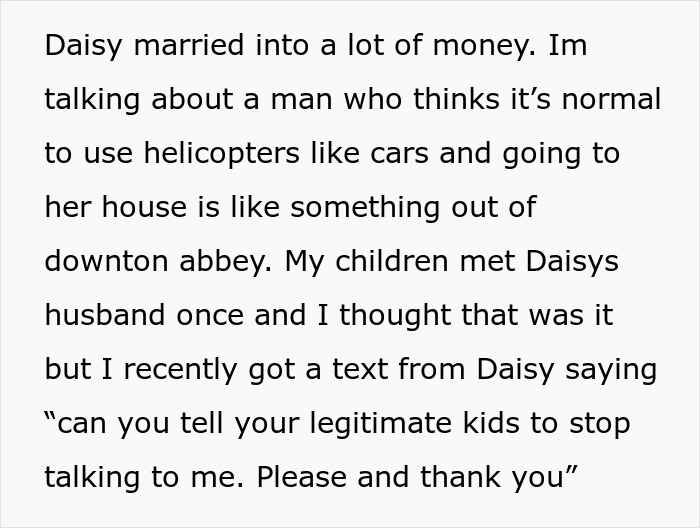'Affair Kid' Was Always A Black Sheep In Her Family, It All Changes After She Marries A Rich Man 'Affair Kid' Was Always A Black Sheep In Her Family, It All Changes After She Marries A Rich Man