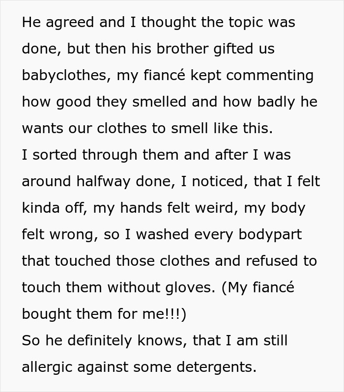 Pregnant Woman Rewrites Her Will After Fiancé Disregards Her Life-Threatening Allergy Pregnant Woman Rewrites Her Will After Fiancé Disregards Her Life-Threatening Allergy