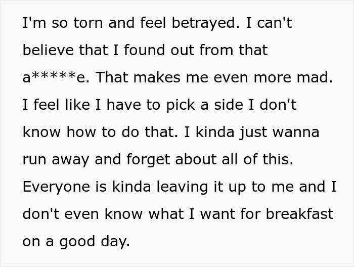 “It Wasn't Just A Dumb Comment”: BIL’s Slip Exposes Hidden Truth, Makes Teen’s World Shatter “It Wasn't Just A Dumb Comment”: BIL’s Slip Exposes Hidden Truth, Makes Teen’s World Shatter