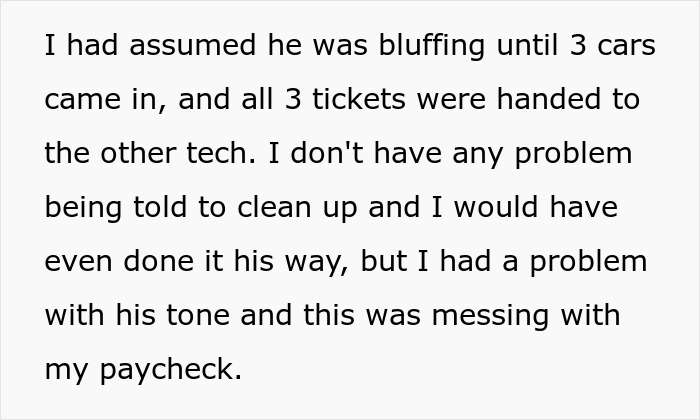 Veteran Mechanic’s Toolbox Showdown Leaves Shop In Turmoil As New Boss Faces The Consequences Veteran Mechanic’s Toolbox Showdown Leaves Shop In Turmoil As New Boss Faces The Consequences