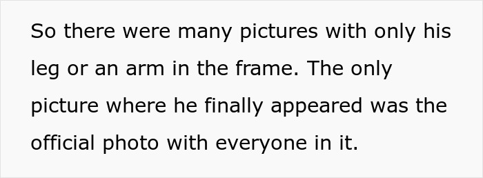Petty Photo Revenge Served Cold As Arrogant Backstabber Gets Humiliated In Slideshow Petty Photo Revenge Served Cold As Arrogant Backstabber Gets Humiliated In Slideshow