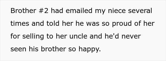 Man Thinks He Won, But Sister Planted Revenge That Will Commence At His Death Man Thinks He Won, But Sister Planted Revenge That Will Commence At His Death