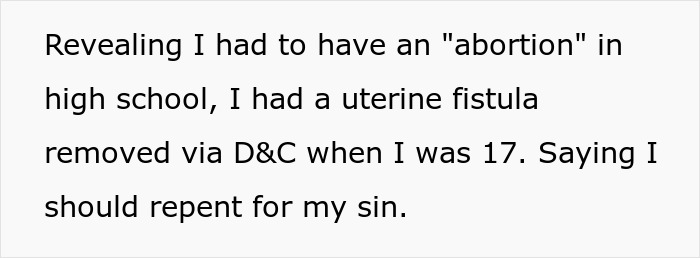 Sis Exposes Woman’s Secret Abortion To Her Pro-Life Husband After Constant Shaming, Takes Heat Sis Exposes Woman’s Secret Abortion To Her Pro-Life Husband After Constant Shaming, Takes Heat