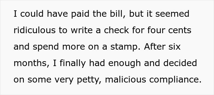 Man Prepares To Maliciously Comply With Phone Company Until His Wife Has An Even Better Idea Man Prepares To Maliciously Comply With Phone Company Until His Wife Has An Even Better Idea
