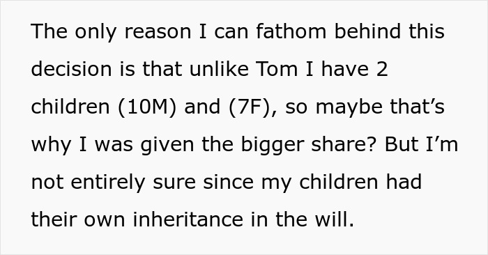 Woman Refuses To Speak To Husband Until He Changes His Decision To Share Inheritance With Brother Woman Refuses To Speak To Husband Until He Changes His Decision To Share Inheritance With Brother