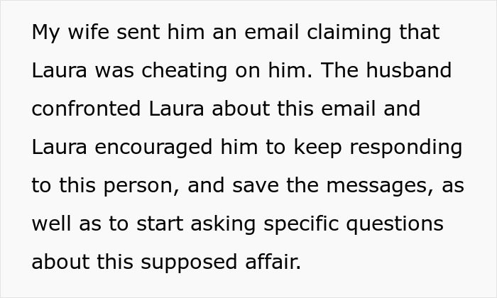 Woman’s “Stupid Lawsuit” Empties Couple’s Savings, Husband Can’t Move Past It Woman’s “Stupid Lawsuit” Empties Couple’s Savings, Husband Can’t Move Past It