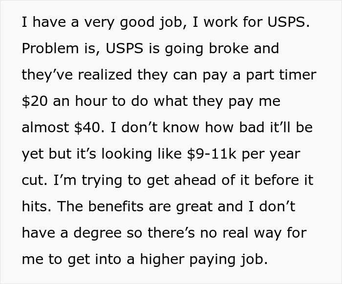 “He Wants A Boat”: Woman Reaches The End Of Her Patience, Walks Away From 10-Year Relationship “He Wants A Boat”: Woman Reaches The End Of Her Patience, Walks Away From 10-Year Relationship