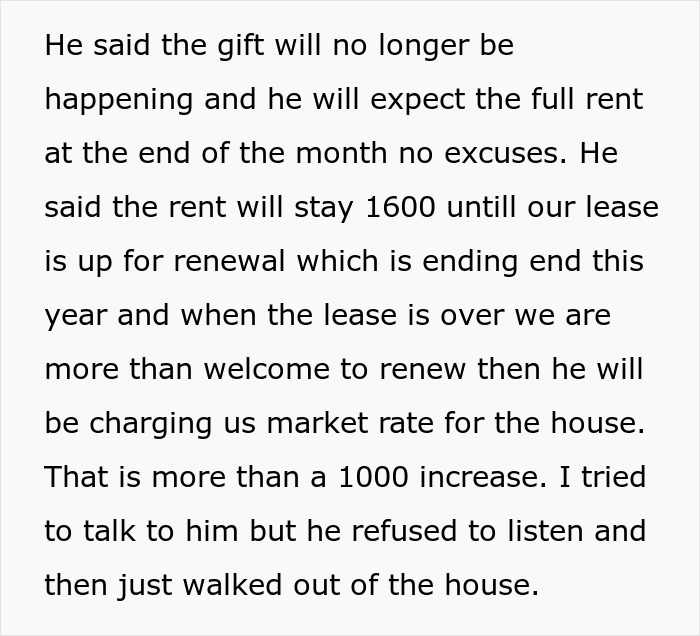 Man Berates Pregnant Wife After Her Outburst As It Will Cost Them $1K A Month Man Berates Pregnant Wife After Her Outburst As It Will Cost Them $1K A Month