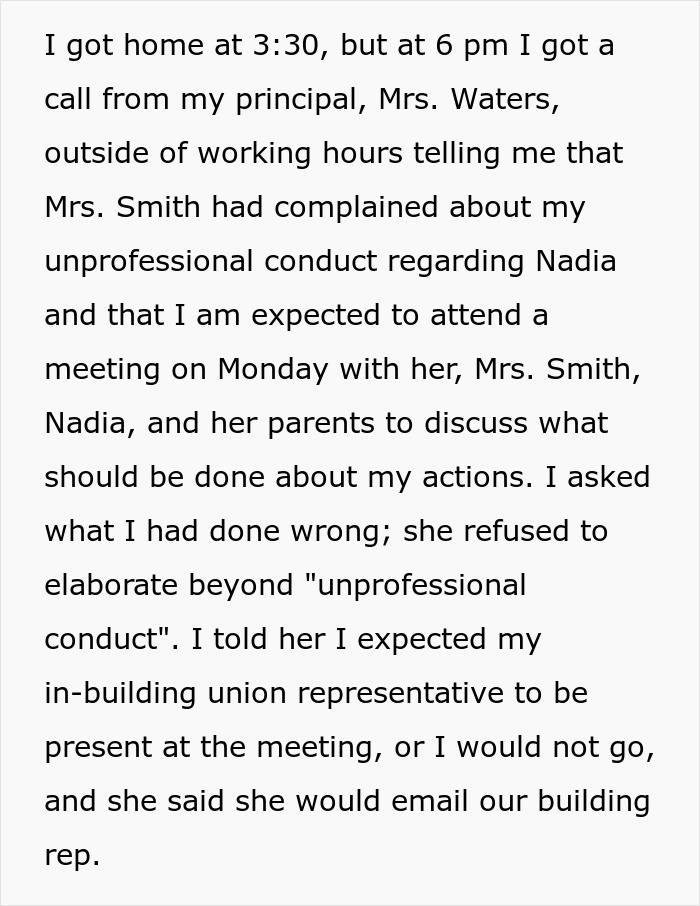 Muslim Student’s Headscarf Slips, Male Teacher Asks Female Colleague For Help, She Reports Him Muslim Student’s Headscarf Slips, Male Teacher Asks Female Colleague For Help, She Reports Him