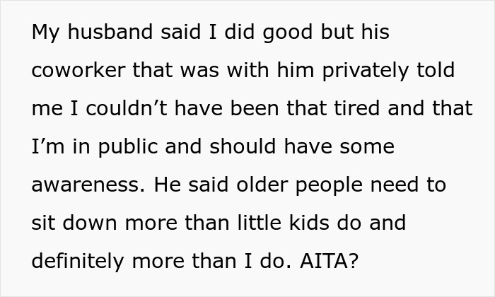 “She’s Scaring My Kids”: Entitled Woman Wants A Table, Tries Taking It From The Wrong Person “She’s Scaring My Kids”: Entitled Woman Wants A Table, Tries Taking It From The Wrong Person