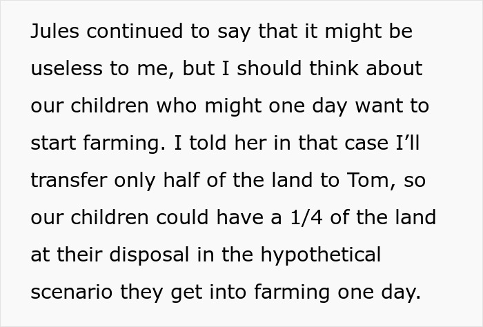 Woman Refuses To Speak To Husband Until He Changes His Decision To Share Inheritance With Brother Woman Refuses To Speak To Husband Until He Changes His Decision To Share Inheritance With Brother
