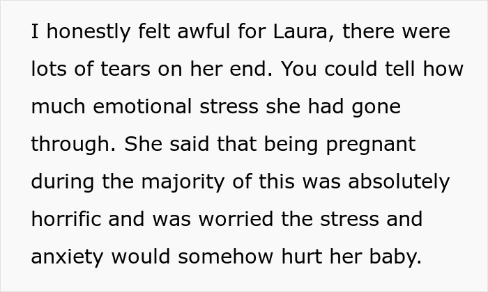Woman’s “Stupid Lawsuit” Empties Couple’s Savings, Husband Can’t Move Past It Woman’s “Stupid Lawsuit” Empties Couple’s Savings, Husband Can’t Move Past It