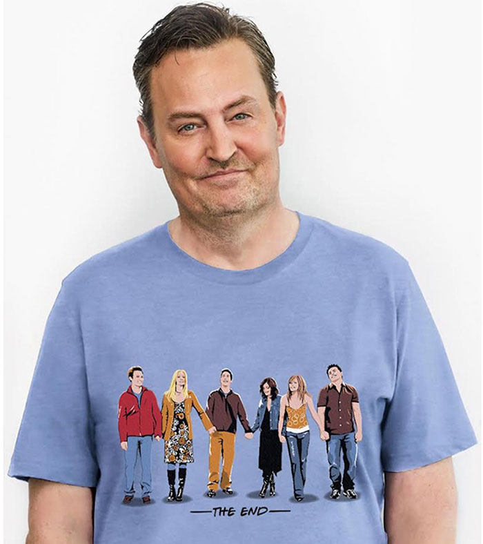 Friends Star Matthew Perry’s Overdose Investigation Results In Multiple Arrests Friends Star Matthew Perry’s Overdose Investigation Results In Multiple Arrests