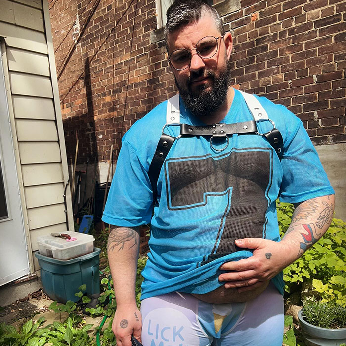 Man Gives Birth After He Was Induced At 37 Weeks Man Gives Birth After He Was Induced At 37 Weeks