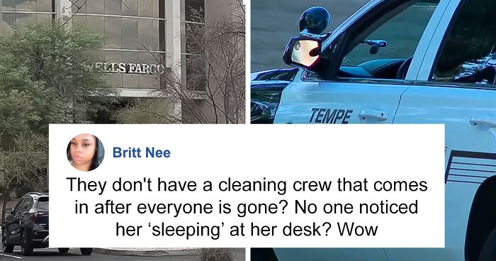 Staff Left Stunned After Discovering Their Colleague’s 4-Day-Old Lifeless Body At Her Cubicle