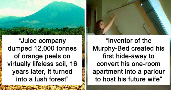 50 Of The Most Interesting Facts Ever Posted On “Today I Learned”