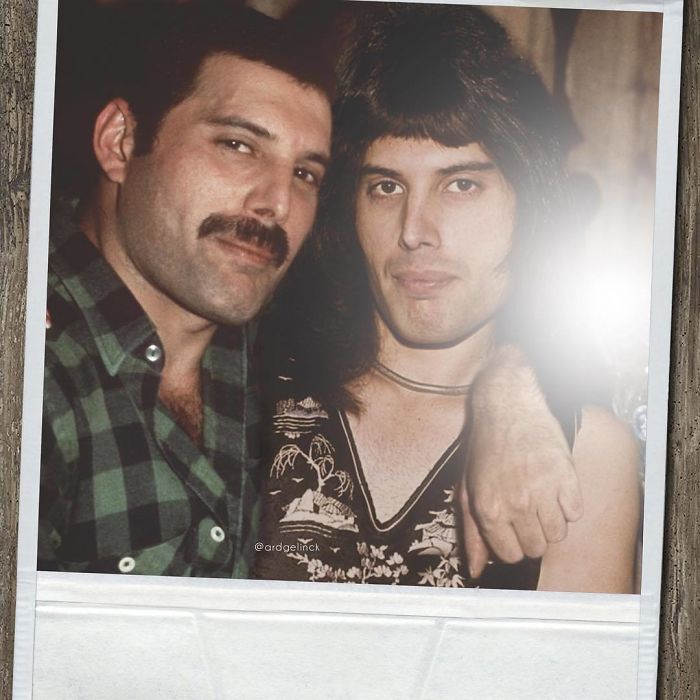 Freddie Mercury Freddie Mercury