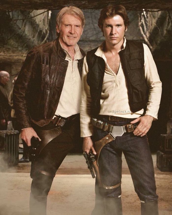 Harrison Ford Harrison Ford