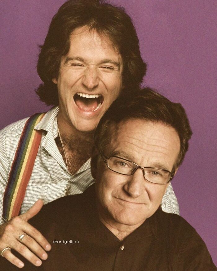 Robin Williams Robin Williams