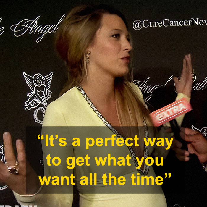 Blake Lively Slammed For “Pampered Life” After Painting Pregnant Women As Master Manipulators Blake Lively Slammed For “Pampered Life” After Painting Pregnant Women As Master Manipulators