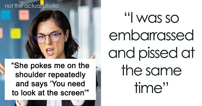 Karen Tries To Shame A Teacher For Using Their Phone, Gets Put In Place Herself Instead