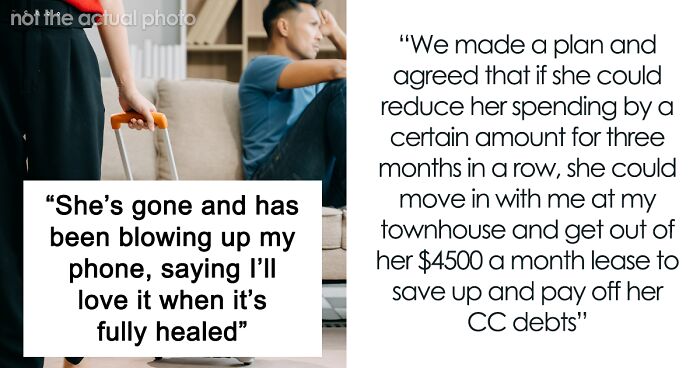 Man Leaves GF To Face The Consequences Of Her Fresh BBL Alone, Leaves Her Homeless