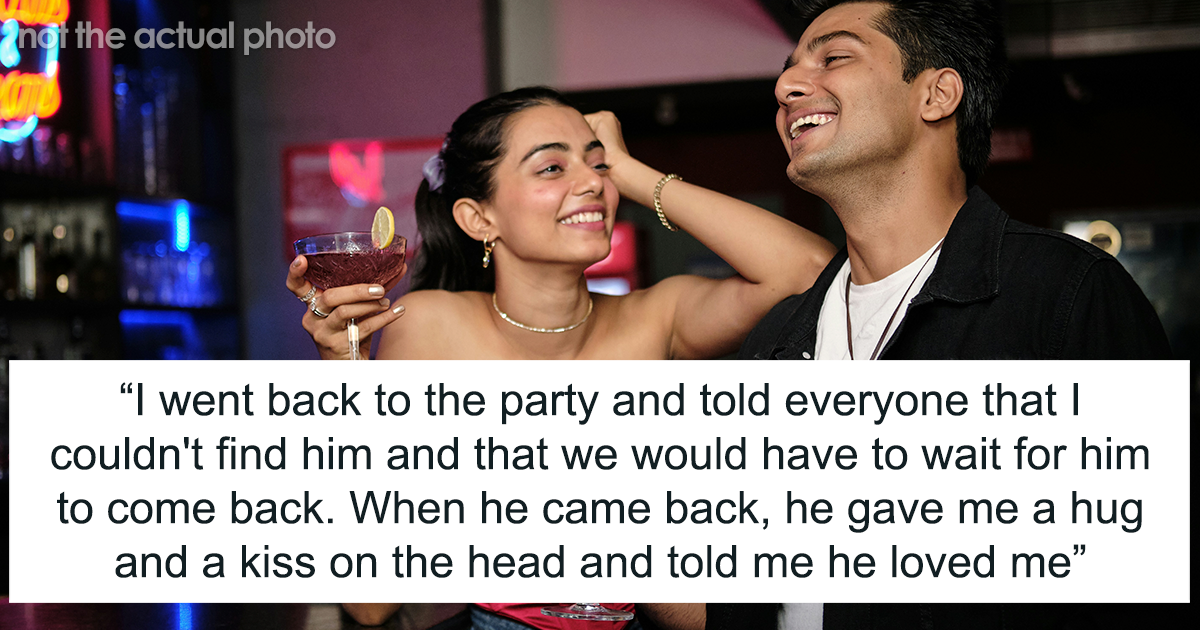 Woman Overhears Boyfriend Of 8 Years Saying She ‘Disgusts’ Him On His(02)