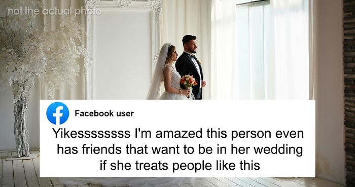 “Your Wedding Isn’t The Center of the Universe”: Bride Roasted For Pregnancy Ultimatum